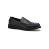 Thommcan Masculino S Conforto Básico Penny Loafer Preto 9tmac16S1r