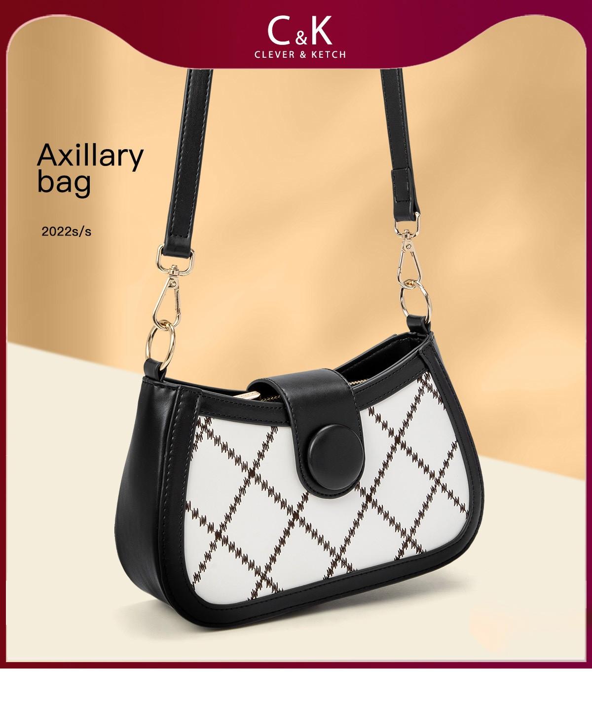 Легкая роскошная сумка — фото 6