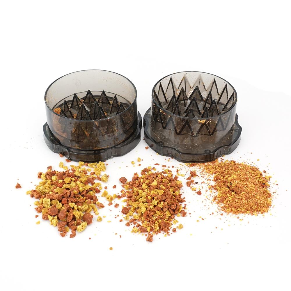 

Carp Fishing Bait Boilie Crusher Grinder Box For Boilies Pellets Carp Bait Making Fishing Tackle Accessories золотистий