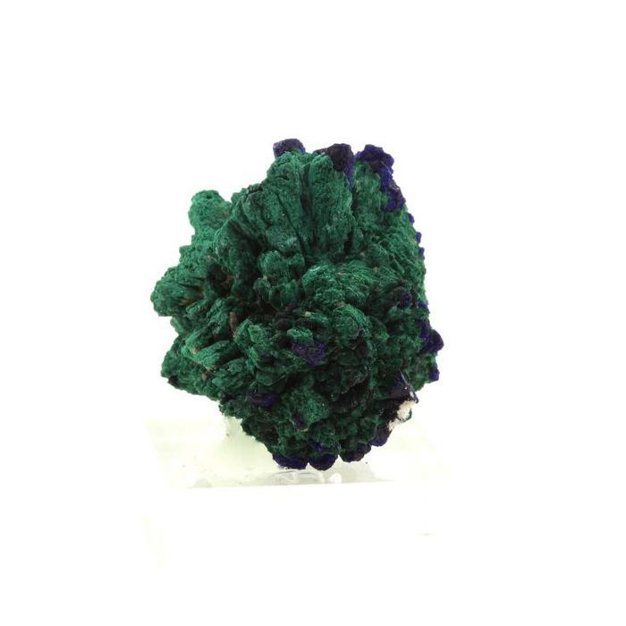 Azurite + Malachite 167.1 carats
