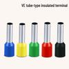 Kezhou VE European Tubular Insulated Pin Terminal