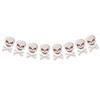 New Halloween Ghost Festival Horror Party Honeycomb Ornaments and Tabletop Decorations