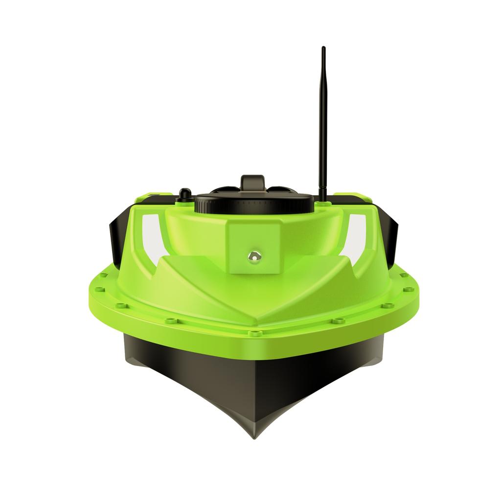 2KG Loading 500M Remote Control Fishing Bait Boat 99 GPS Pilot Points 4 Bait Tanks GPS Fish Bait Boa