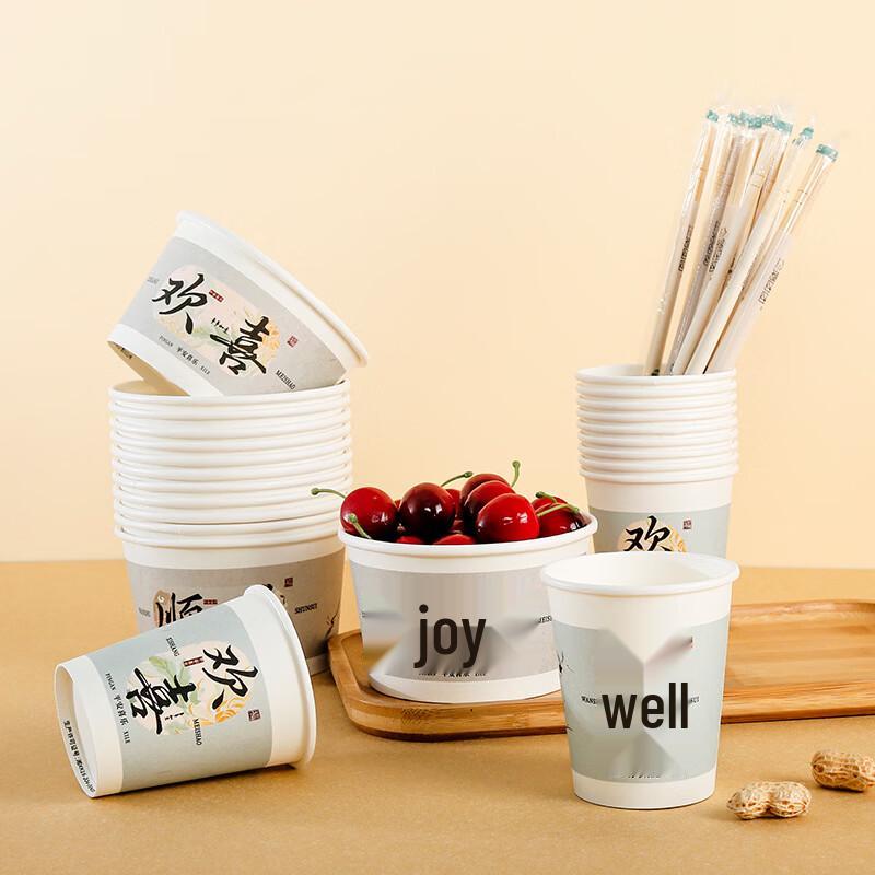 Penguin Club Camping Picnic Disposable Tableware Set