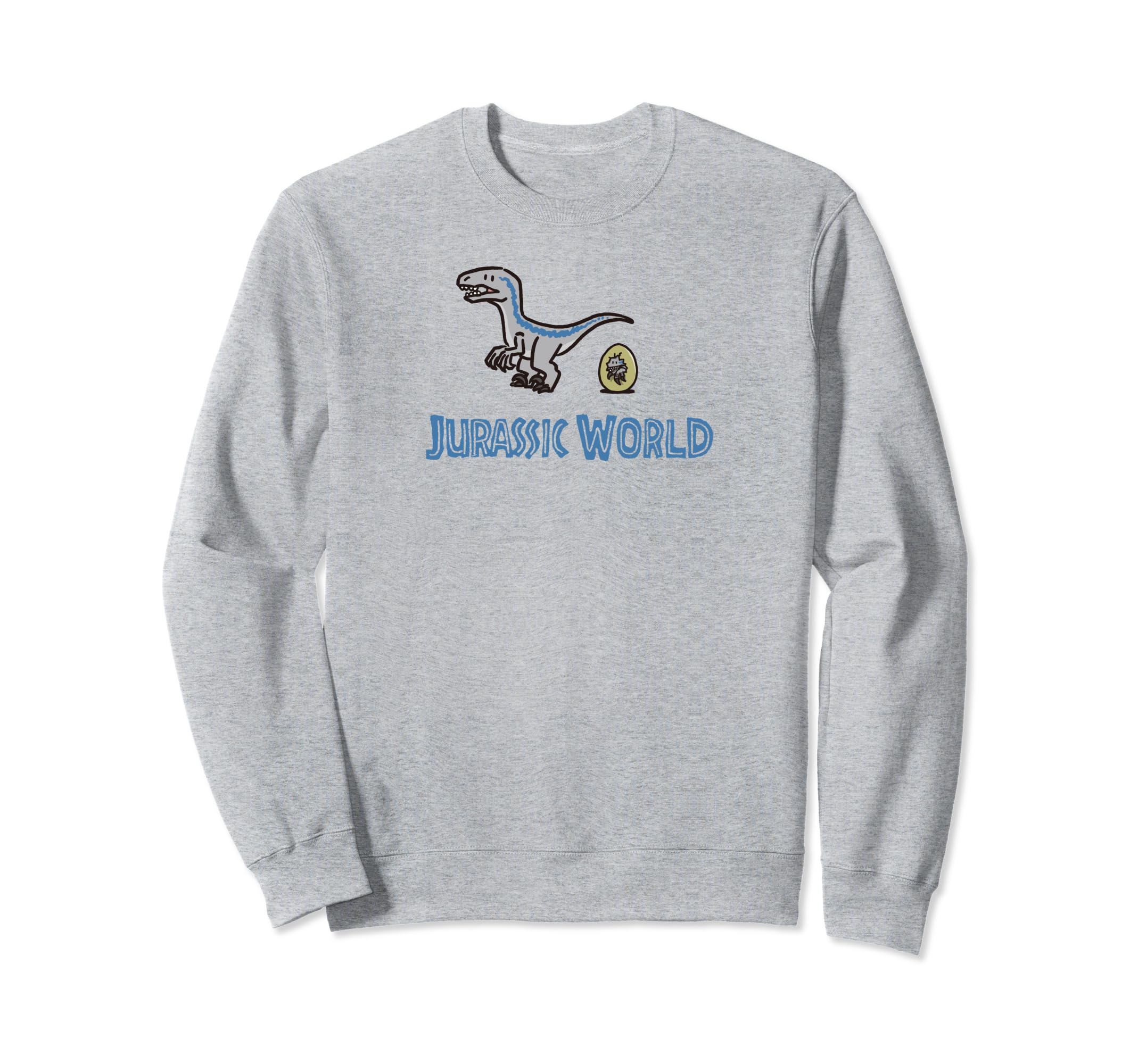 

Jurassic World Raptor (LOOSE ILLUST) Sweatshirt