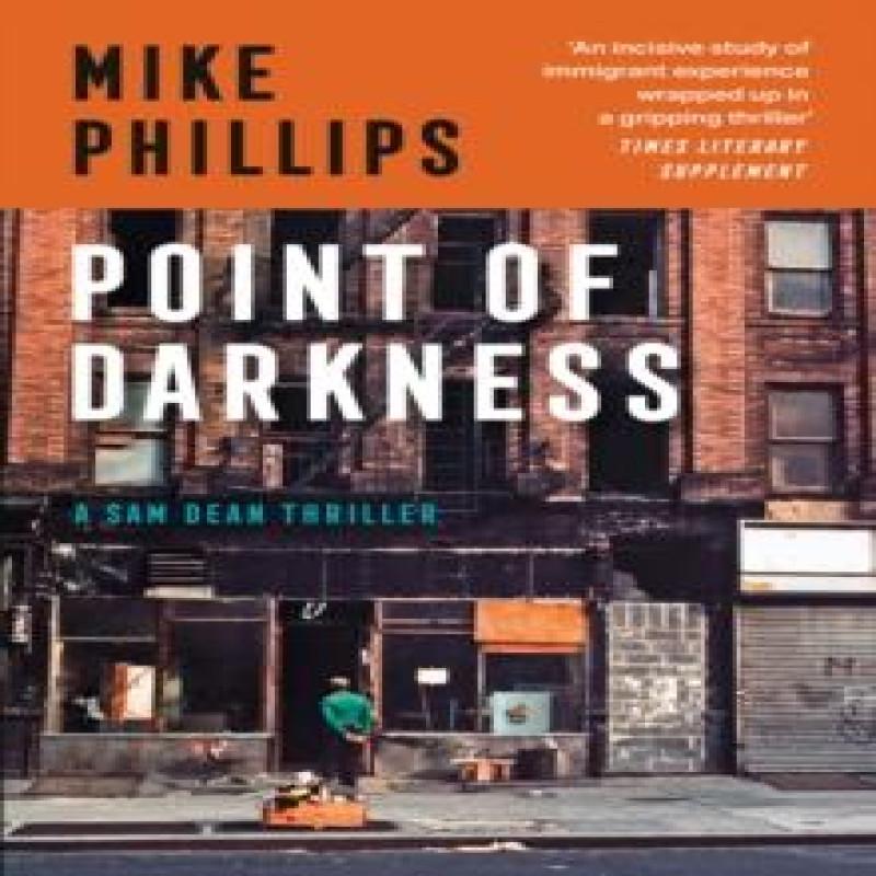 Point of Darkness by Mike Phillips Paperback Book 9780008542078