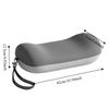 Ice Silk Office Nap Pillow Slow Rebound Neck Pillow Portable Lumbar Pillow  Bedroom