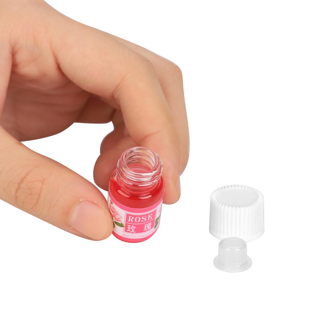 12 Bottles 3ml Fragrant Plant Water Soluble Essential Oil