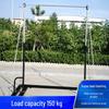 Zhongaoda Outdoor Pull-up & Dip Bar Station