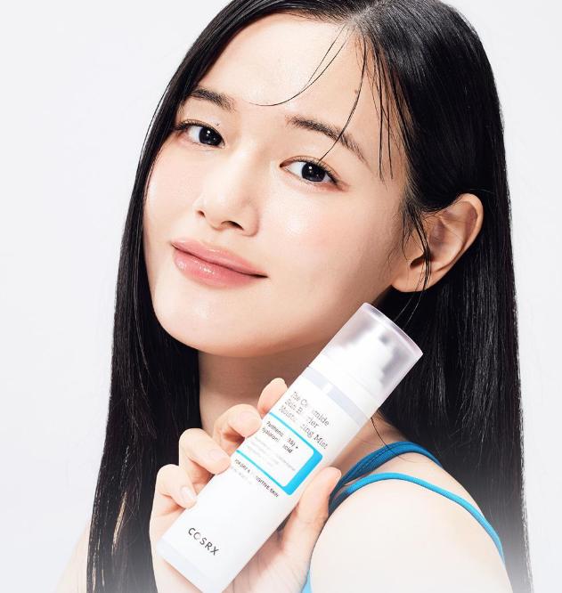 COSRX The Ceramide Skin Barrier Moisturizing Mist 120ml Hydrating Barrier Care Face Mist
