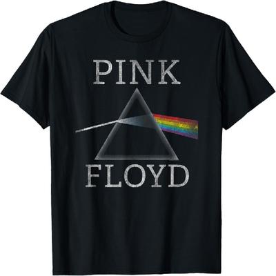Pink Floyd Dark Side Of The Moon Rock Music Band T-Shirt(1)