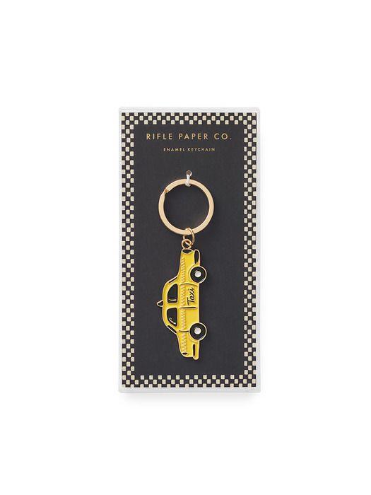 

RIFLE PAPER CO. RIFLE PAPER New York Keychain single type