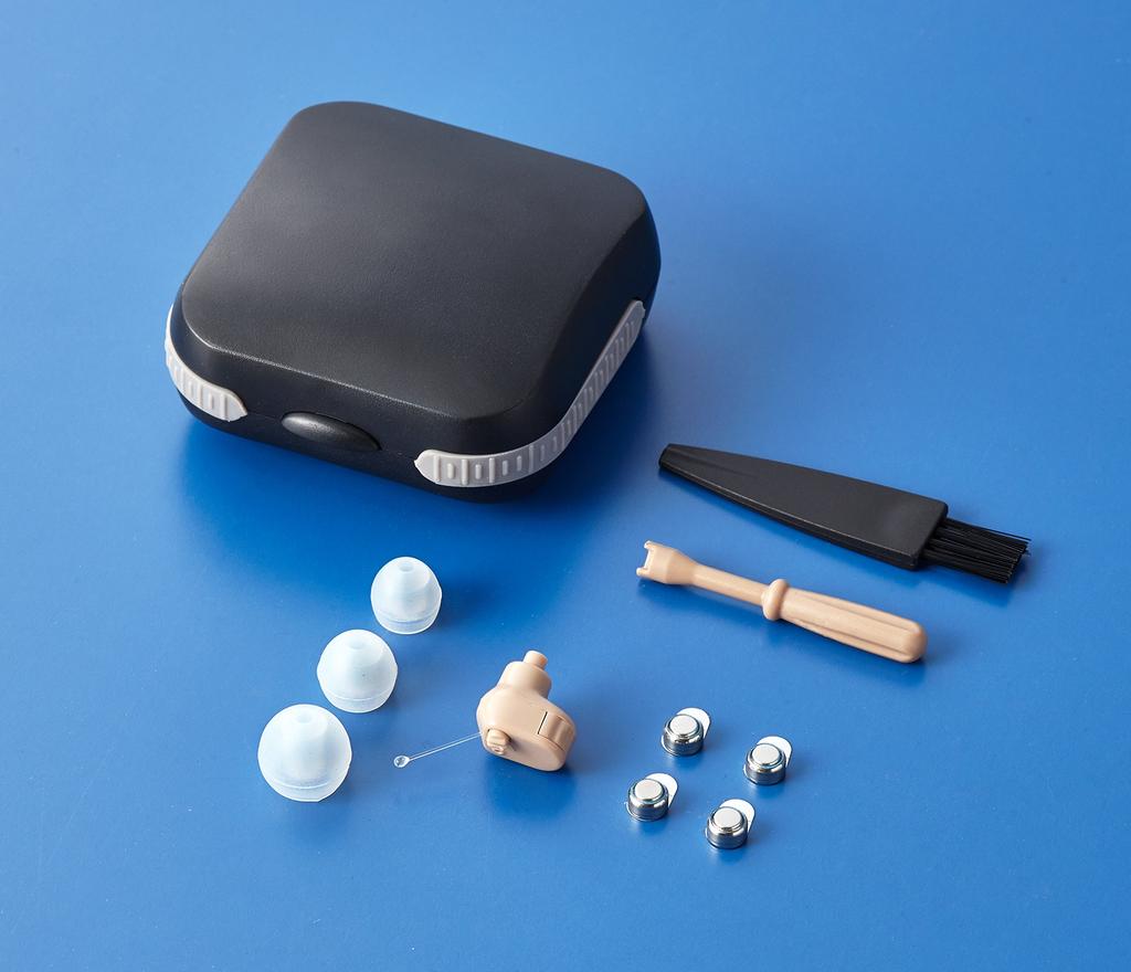 Ultrakompaktes Hörgerät Ohr Mini K12328