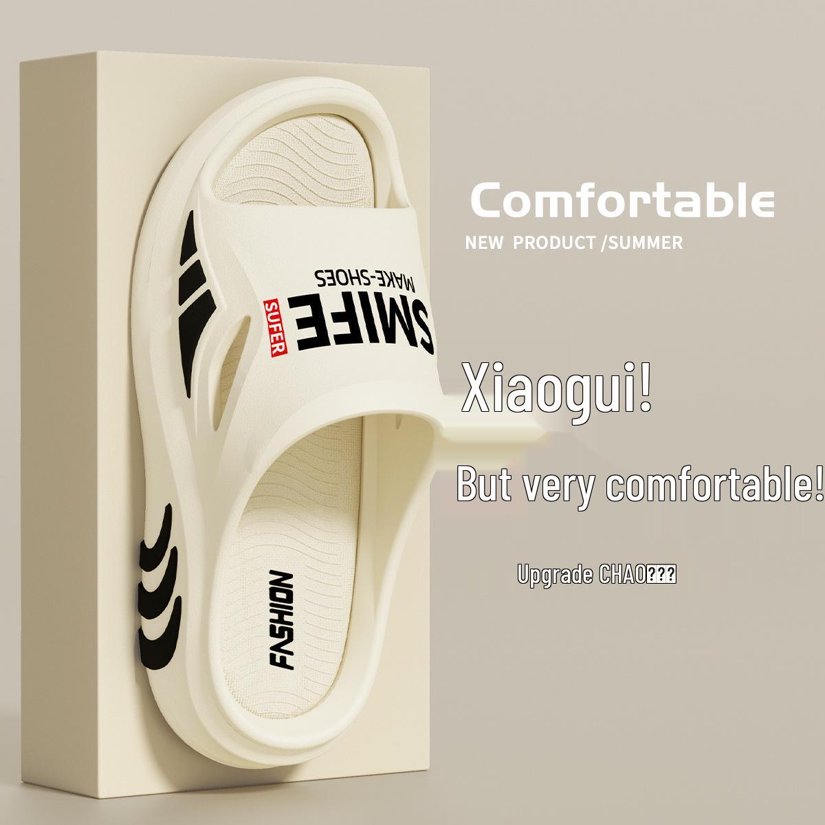 

Lidani 2025 Мужские Нескользящие Летние Шлепанцы для Дома и Ванной 40-41 (fits 39-40)