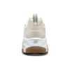 Skechers DLites 1.0 Mesh Retro Sports Mid-Top Dad Shoes Women Sneaker Beige 896197-NAT