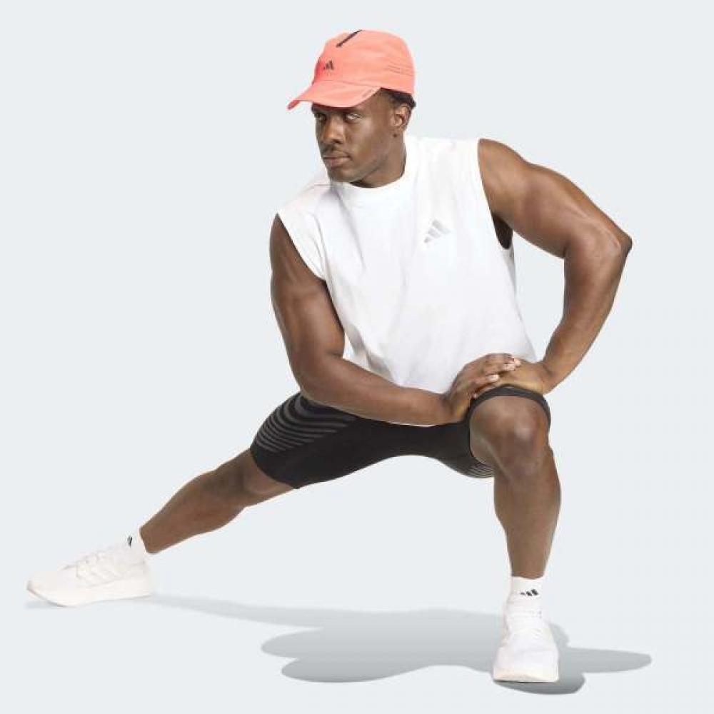 Adidas Cheerleading Loose Fit Tank Top Adi365