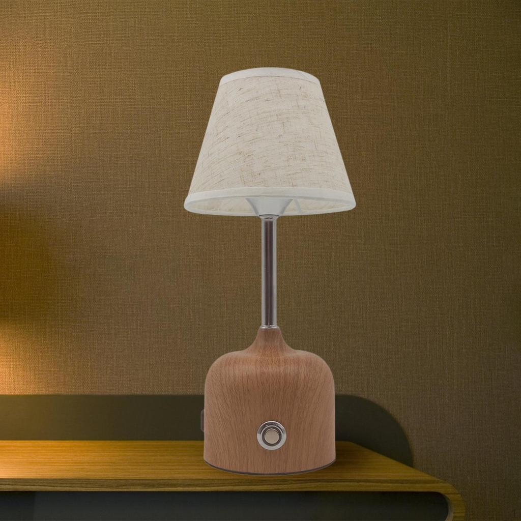 Dimmable Touch Table Lamp for Kitchen and Living Room Decor