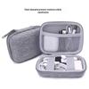 In-Stock EVA Hard Shell Laptop Power Bank & Earphone Case with USB Drive Storage