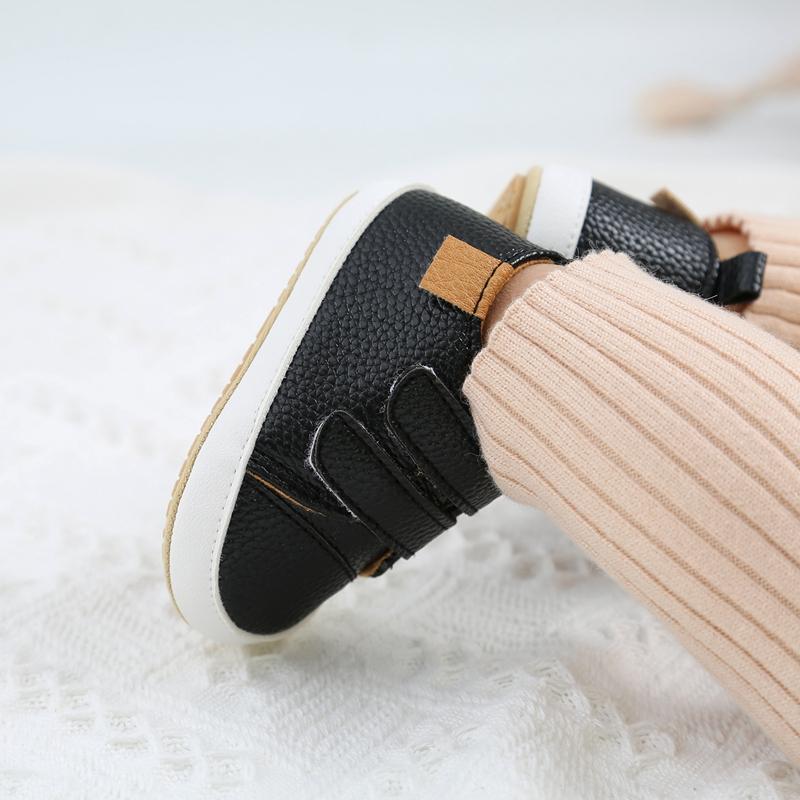 Baby Casual Shoes Soft Rubber Sole Toddler Shoes
