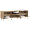 TV Cabinet Artisan Oak 150 X 30 X 44.5 Cm Particleboard
