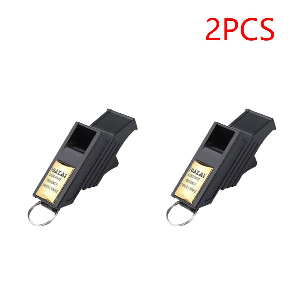 1-5PCS Referee Whistle Professional Volleyball Whistle Lifesaving Coaching for Outdoor Running Sports Training Gear Supplies
