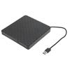 DVD Drive   Thin Portable Plug and Play USB3.0 External DVD CD Drive   for Desktop Laptop  book