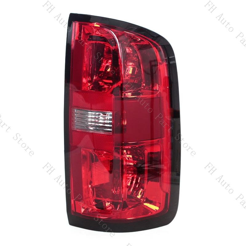 For Chevrolet Colorado 2015 2016 2017 2018 2019 2020 2025 Rear Bumper Tail Light Brake Stop Reverse Lamp Taillamp No Bulb