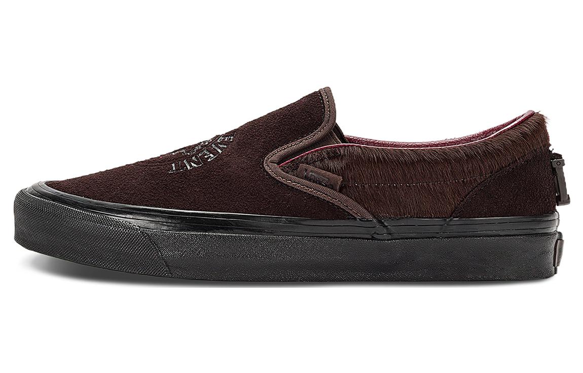 Vans Randomevent X Slip On 98 Dx Brown VN0A7Q58CGW 38.5