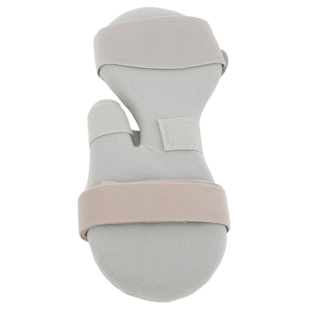 Hand Orthotic Splint Adjustable Resting Hand Splint Ergonomic Finger Splint Immobilizer Right Hand