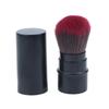 Retractable Single Blush Brush Loose Powder & Setting Brush With Cover, Portable Multi-Functional Makeup Tool