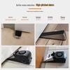 Portable Anti-Theft Door Stopper: Girls’ Home Door Blocker & Alarm
