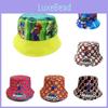 Super Mario Printed Fisherman Hat For Men And Women