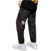 Li Ning Knitted Sweatpants Men's Black Camouflage AKLR729-1