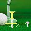 Golf Tee, Golf Ball Holder, Adjustable Height Golf Ball Tee,
