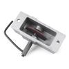 66785 Manual Aluminum Piston Ring Filer 120 Grit Kit Tool Grinder to Assure Proper Piston Ring End Space Tools Accessory