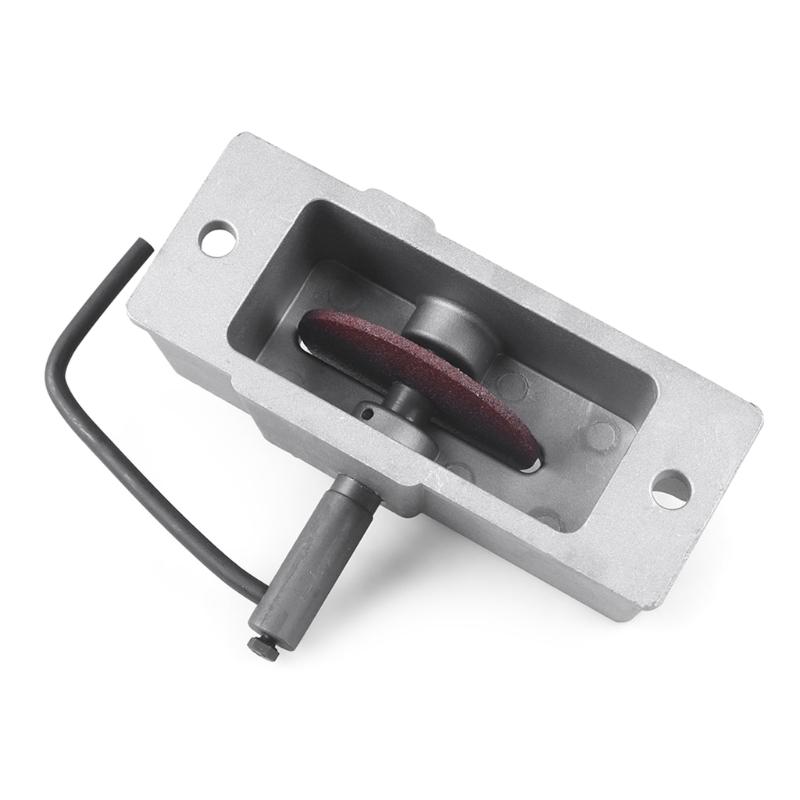 66785 Manual Aluminum Piston Ring Filer 120 Grit Kit Tool Grinder to Assure Proper Piston Ring End Space Tools Accessory