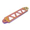 Easy to Install Aluminum Battery Tie Down Bracket  Car Battery Holder for Improves Vehicle performances  & Appearance