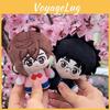 Soft Dandadan Velvet Plush Keychain Pp Cotton Filling Momo Anime Enthusiasts