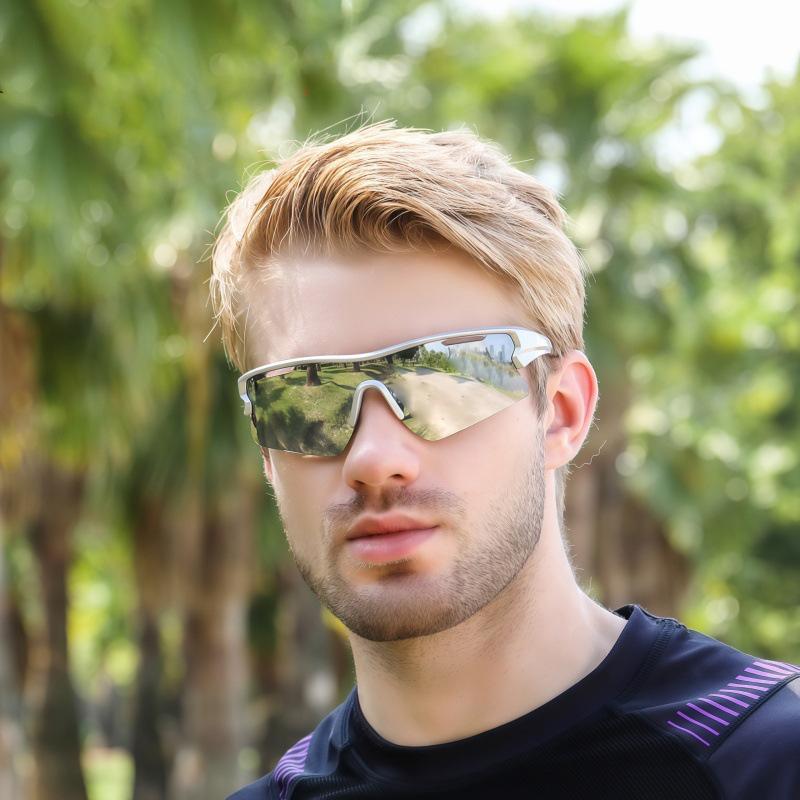 Cycling sunglasses skiing windproof day and night goggles sunglasses women