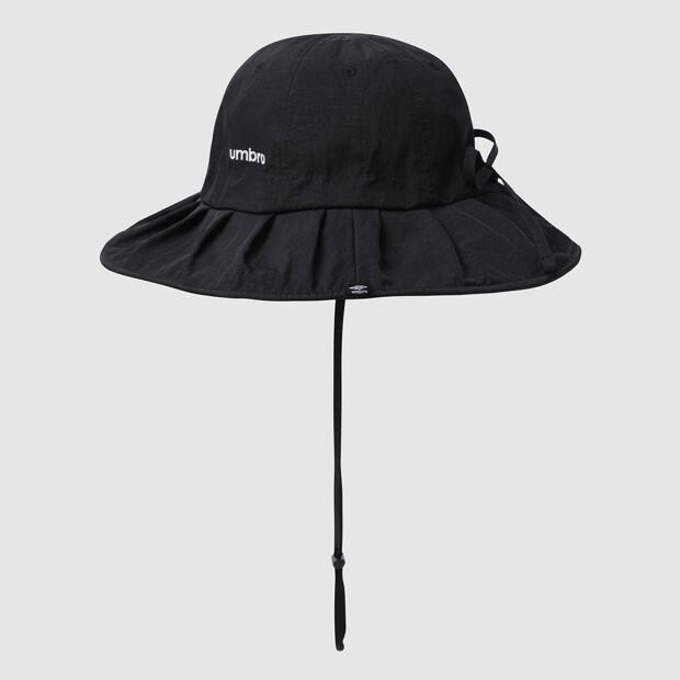 UMBRO Cloud String Dome Hat Black Ur122Cht21