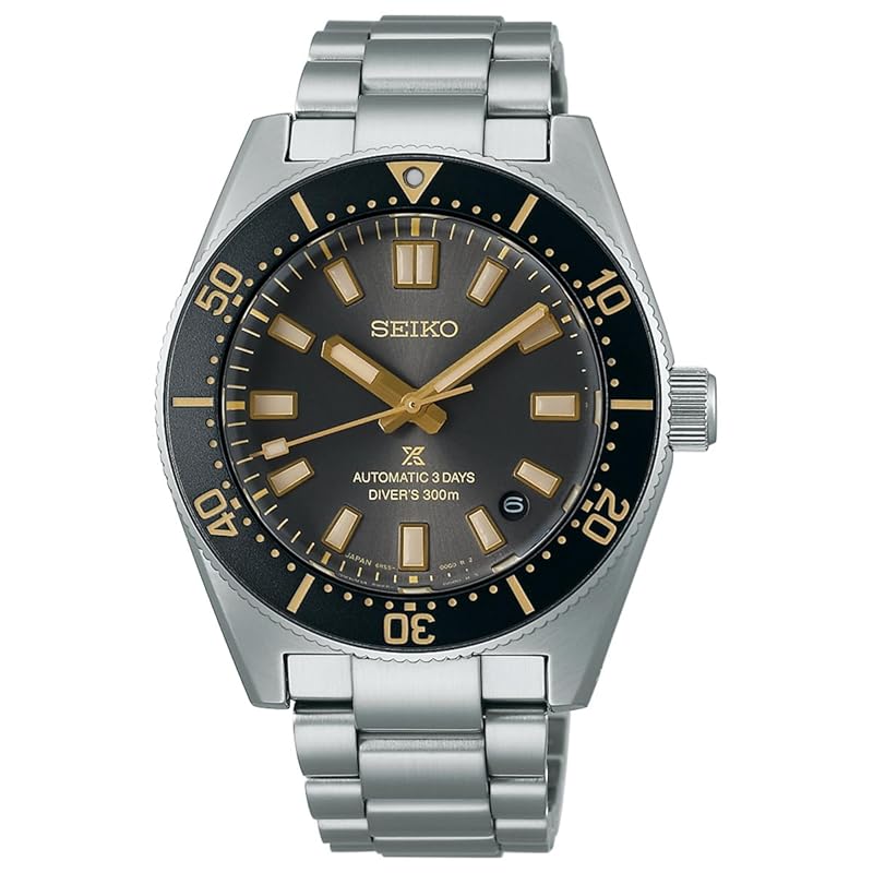

[SEIKO] SEIKO Prospex SEIKO brand 100th anniversary mechanical divers 1965 heritage Special Edition automatic winding Core shop limited watch men s