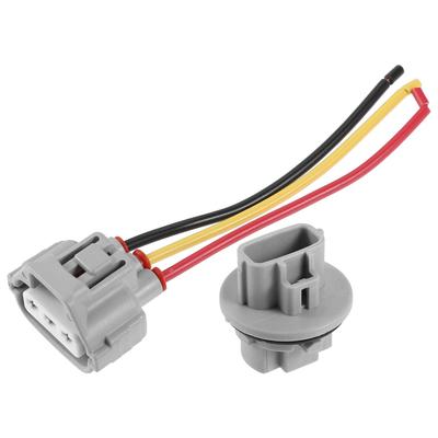 A ABSOPRO Light Socket Bulb Socket Light Base Adapter Bulb Holder Wire Harness Wire