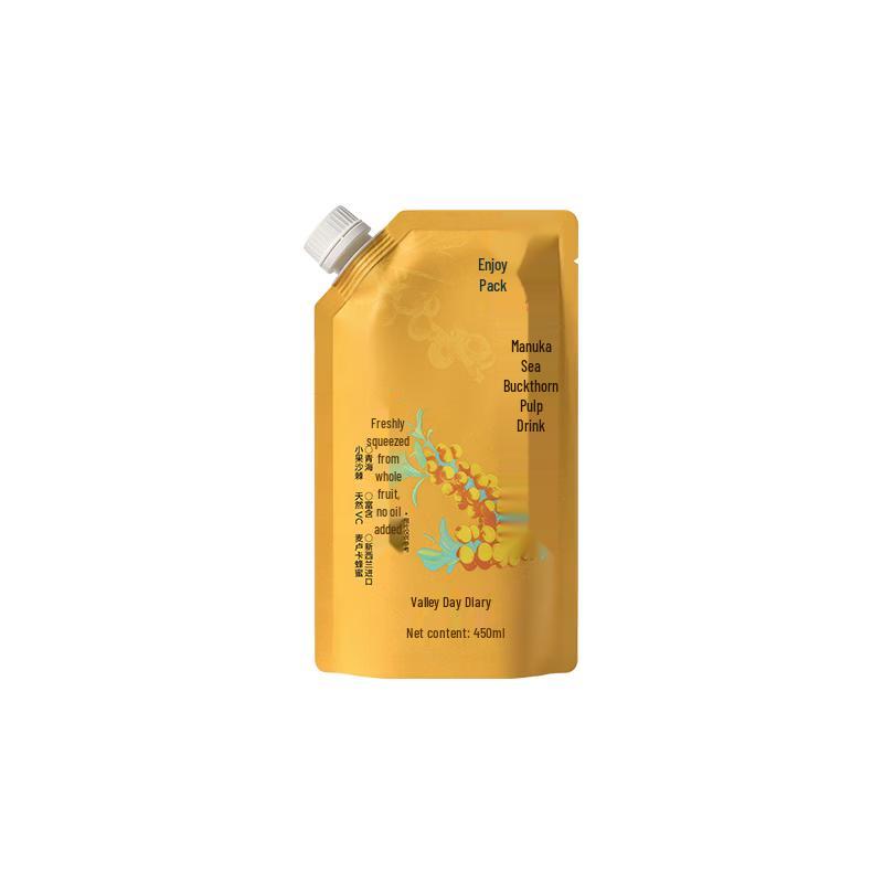 Gu Ben Ri Ji Manuka Sea Buckthorn Original Pulp Drink
