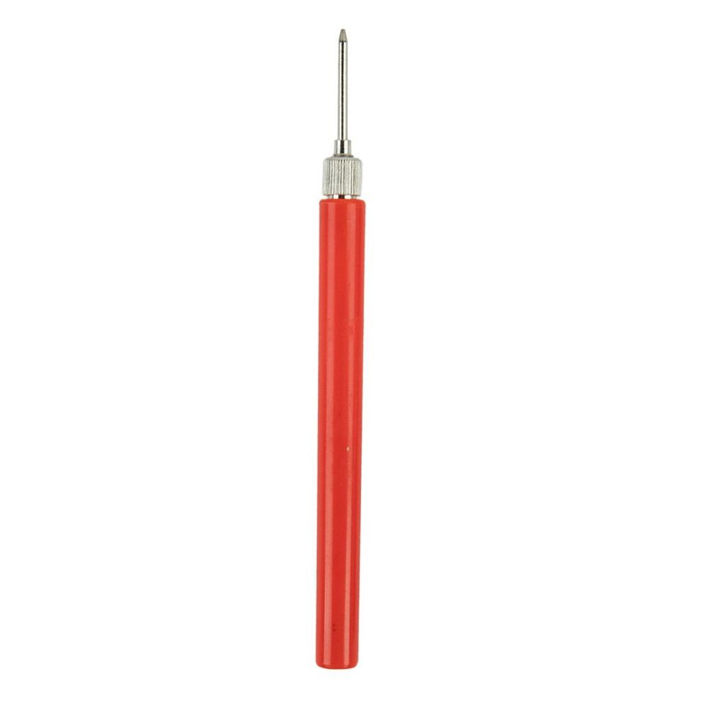 Pin Electrical Test Leads Wire Connector Tip Insulated Hook Test Probe Multimeter Spring Test Probe