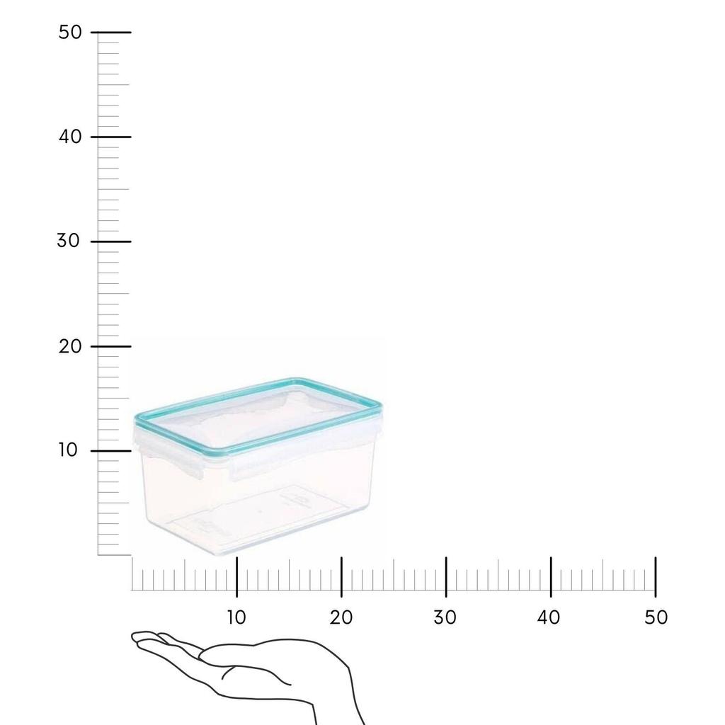 Clipeat Storage Container 1.811L