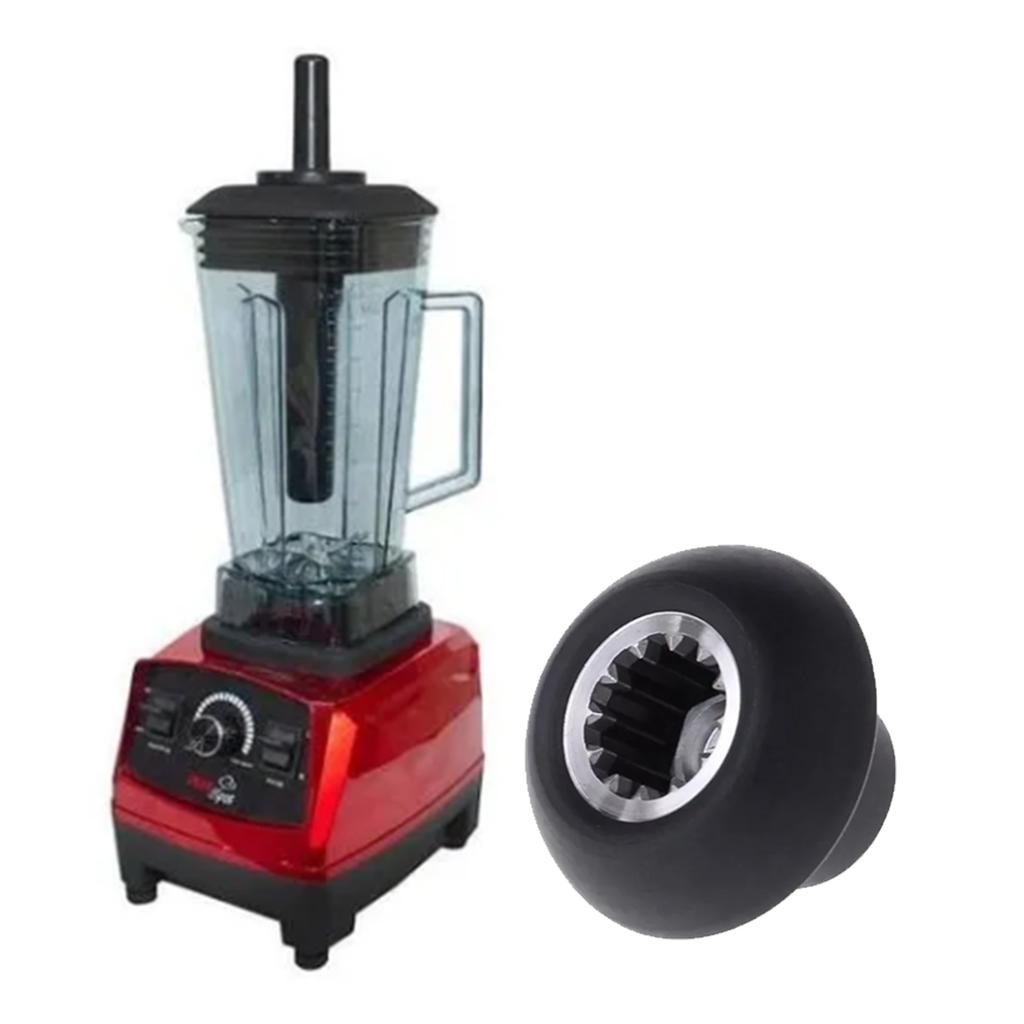 27mm Drivuttag Universell Blender Juicer Mixer Basväxel Ersättningstillbehör Reservdelar Svamphuvud
