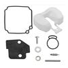 6L2-W0093-00 Carburetor RRepair Kit For Yamaha 25hp 25B 25V E25A E25B 25Q 30hp C30 30G 30H WHS/L MHS/L WCS/L Outboard Parts