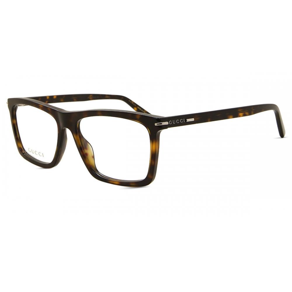 Gucci Gg1445o 002 Men Eyeglasses