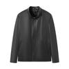 Septwolves Men's Lightweight Sheepskin Leather Jacket