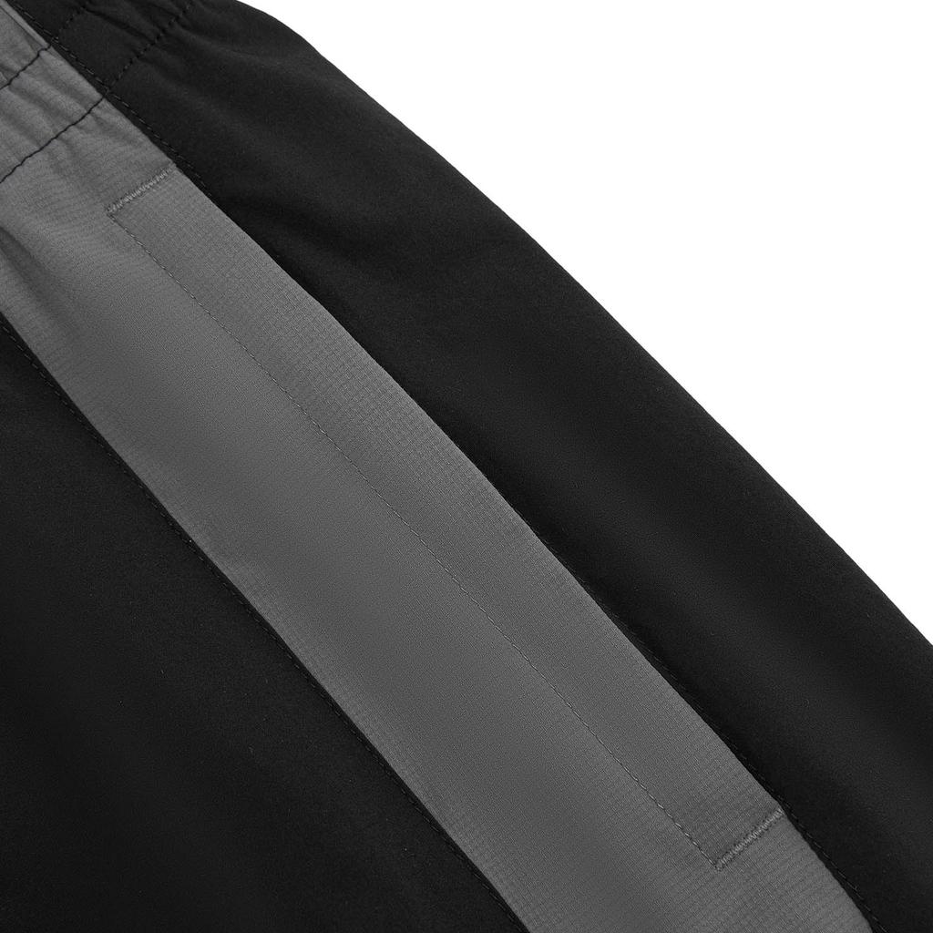 Li Ning Sports Trend Series Quick-Dry Cool Loose Color-Block Sports Casual Shorts Men shorts AKSW199-3